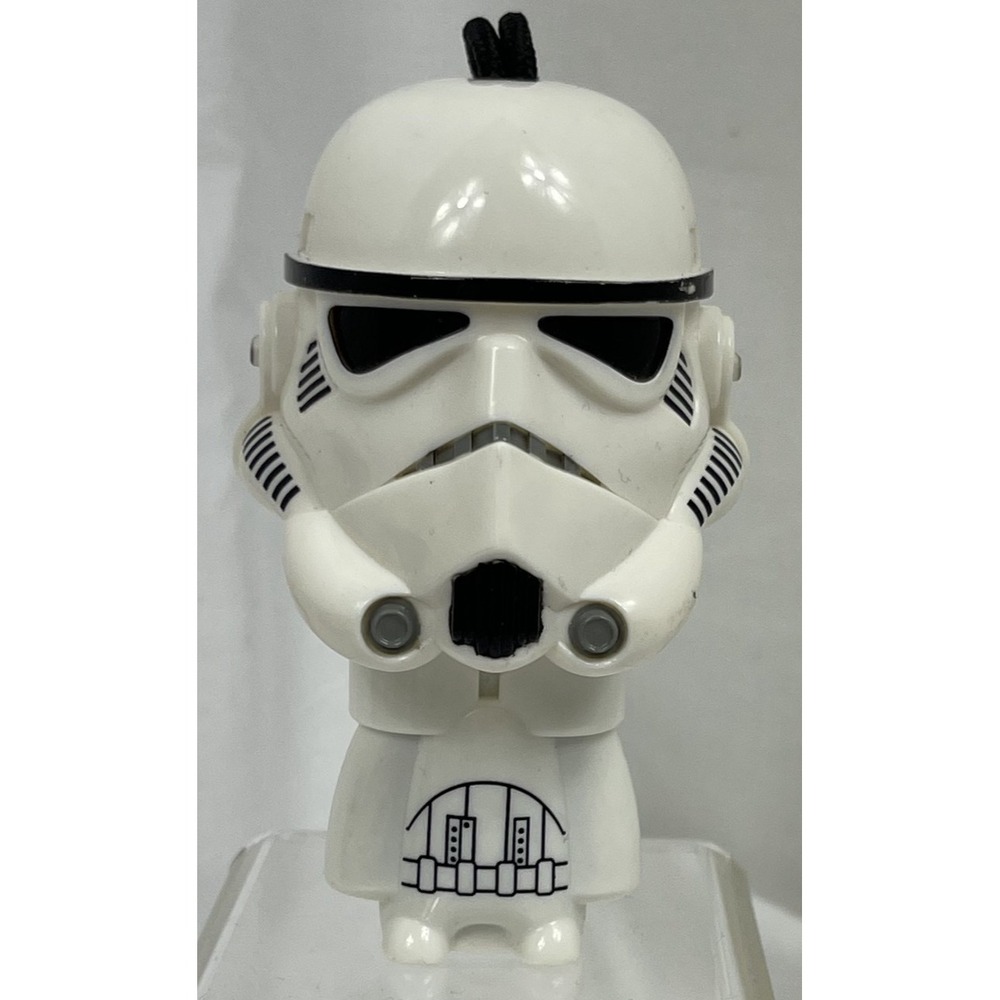 Star Wars Stormtrooper Mighty Minis Micro-Boost USB Cellphone Charger Disney